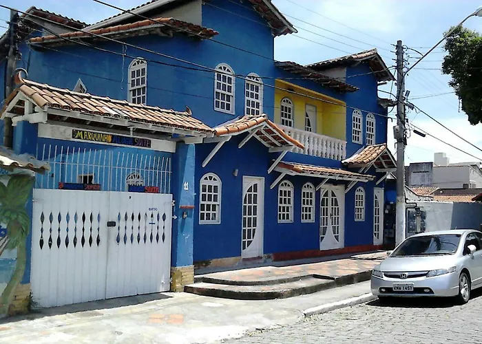 Pousada Do Marquinhos Cabo Frio